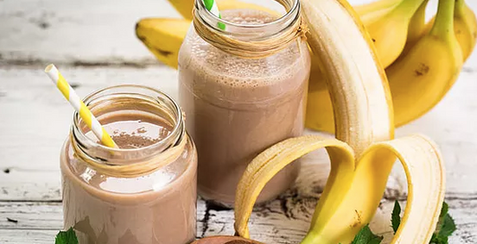 Bone Broth Chocolate "Mocha" Smoothie