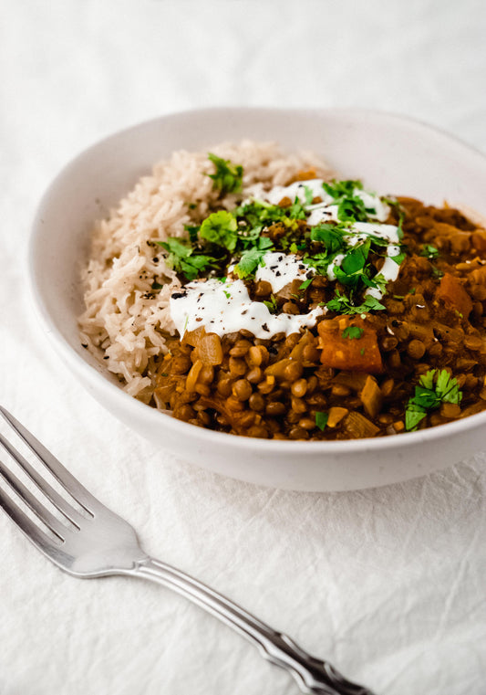 Red Lentil Dahl