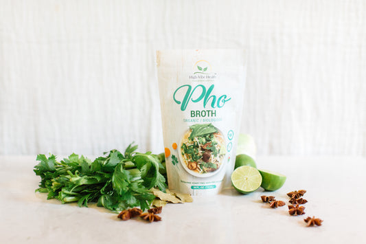 Organic Pho Bone Broth