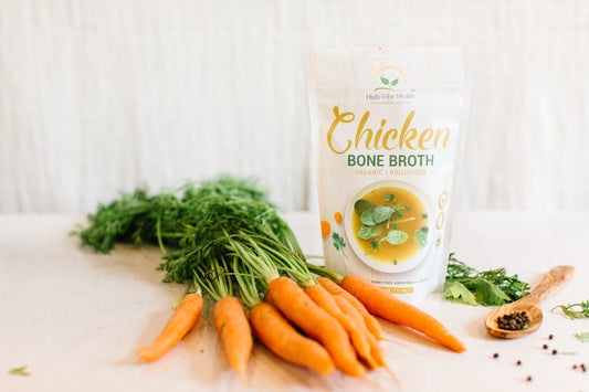 Organic Chicken Bone Broth