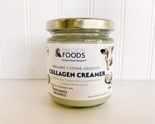 Coconut Collagen Creamer