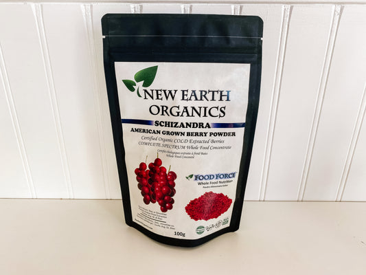 Schizandra Powder