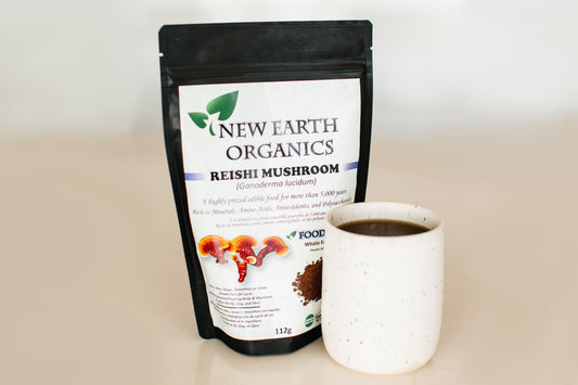 Reishi Mushroom Powder